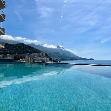 Sea Star Budva Exterior foto