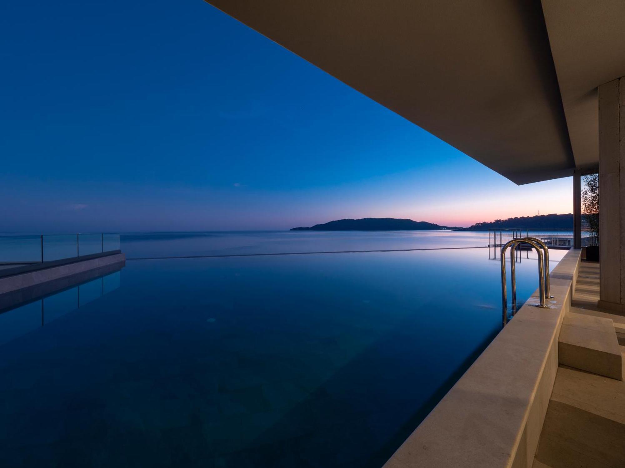 Sea Star Budva Exterior foto