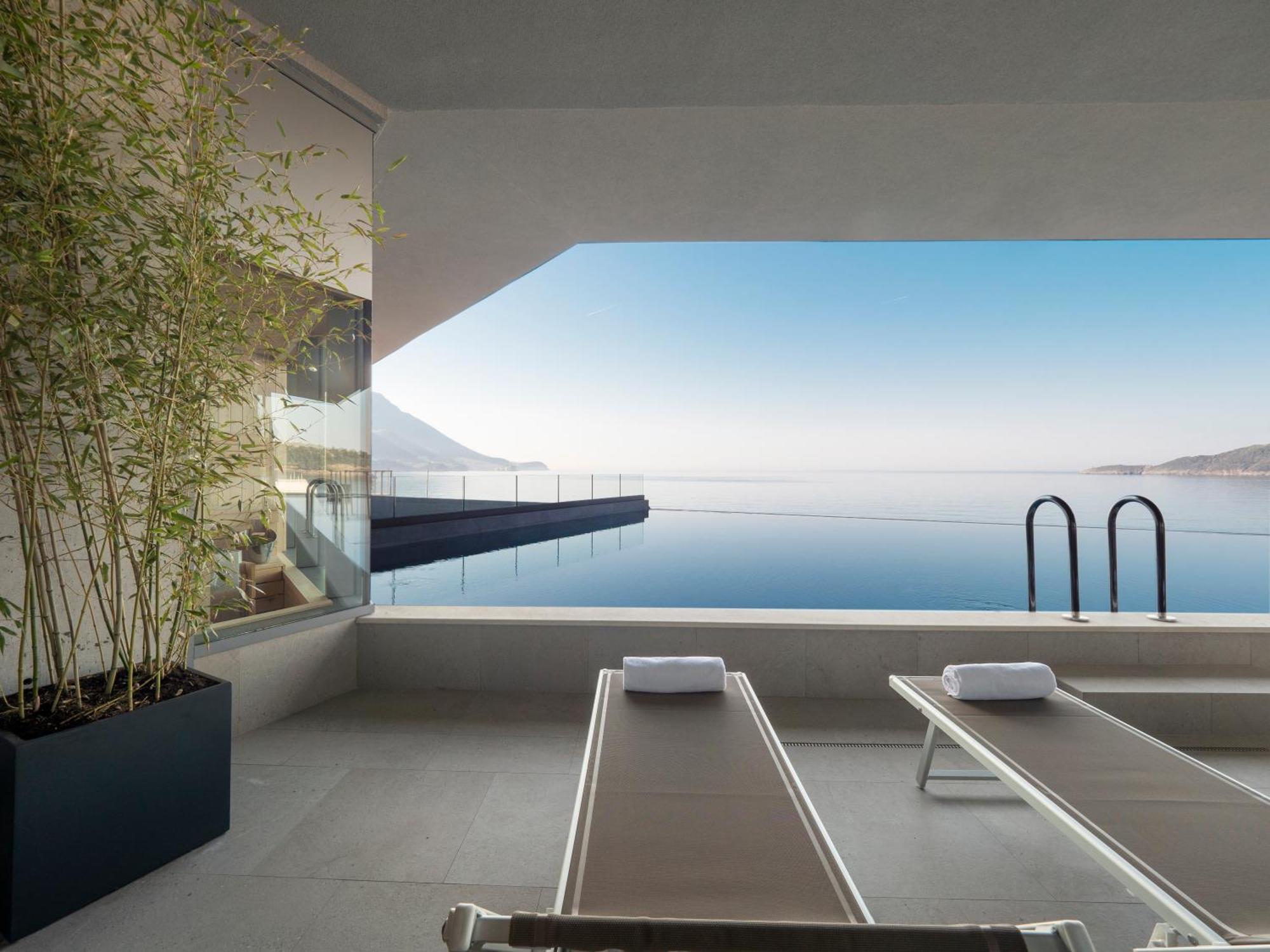 Sea Star Budva Exterior foto