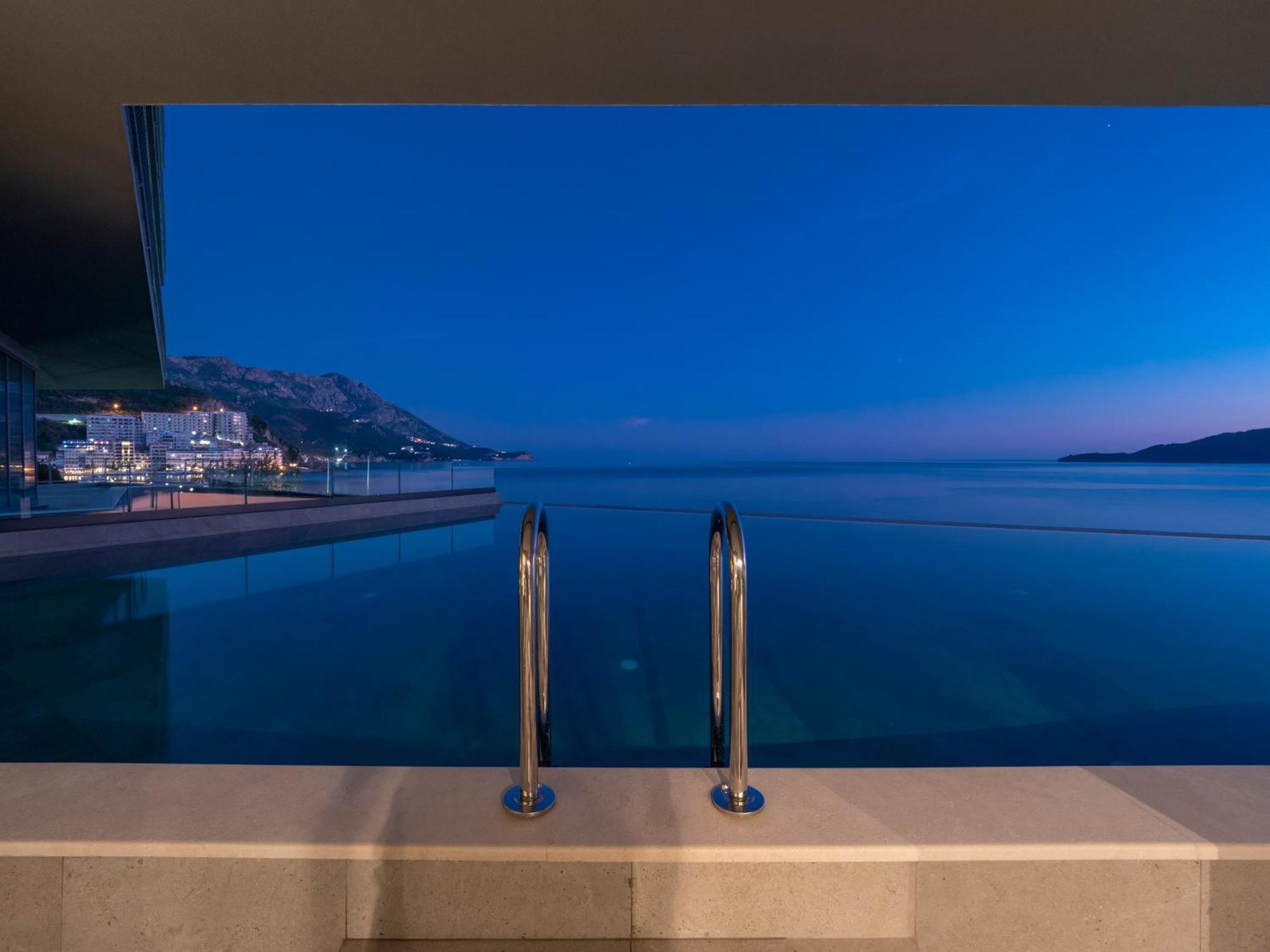 Sea Star Budva Exterior foto