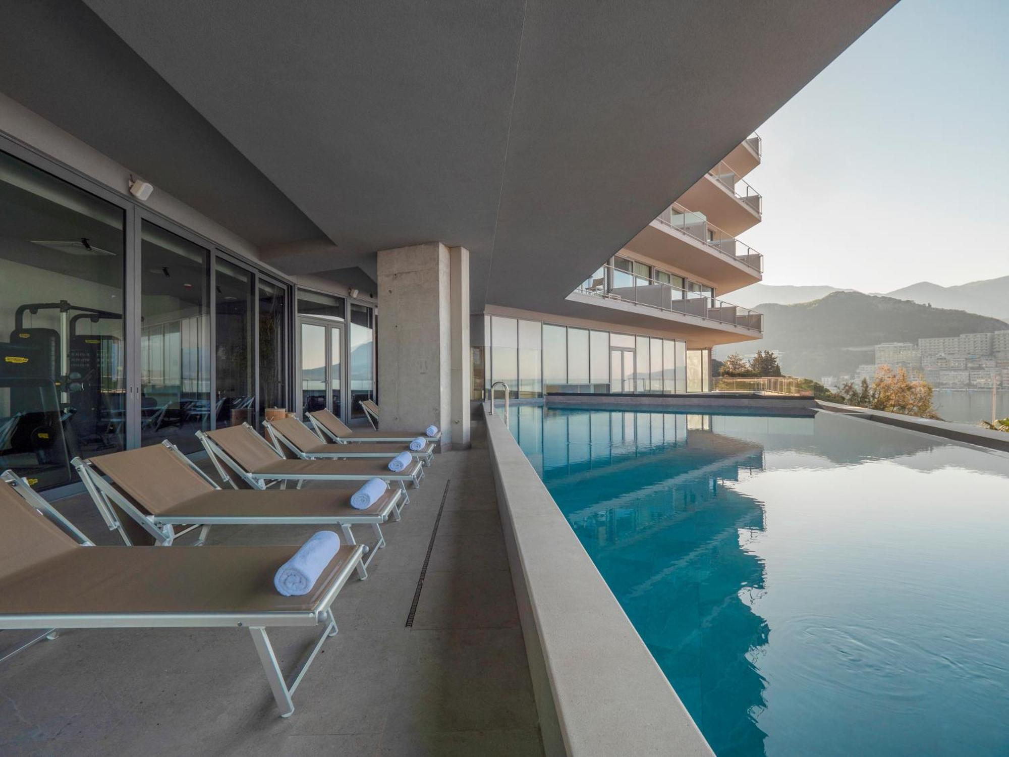 Sea Star Budva Exterior foto