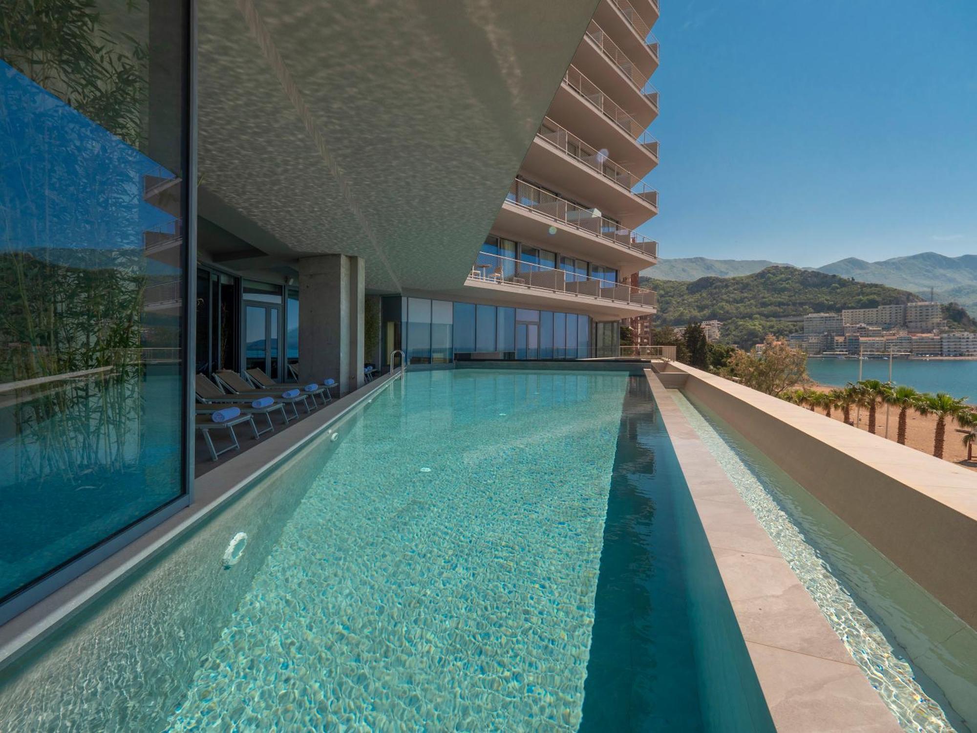 Sea Star Budva Exterior foto